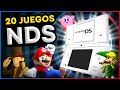 Top 20 Mejores Juegos De Nintendo Ds