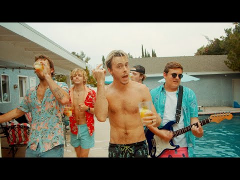 Escape (from Quarantine) - Riker and The Beachcombers