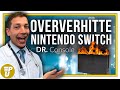 Nintendo Switch super heet? Zo fix je een oververhitte switch! - Dr Console