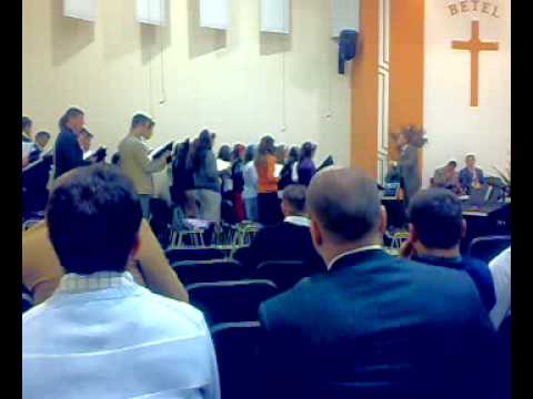 CORUL BISERICA PENTICOSTALA BETEL,VALENCIA.mp4