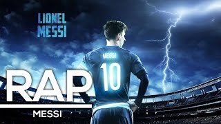 Rap Do Messi (O Fim de Uma Era) Music Video