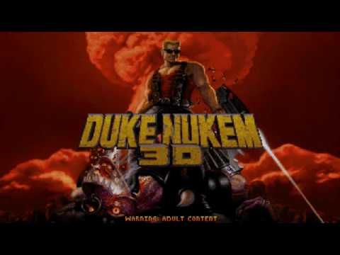 Duke Nukem 3d review.  Come get some!