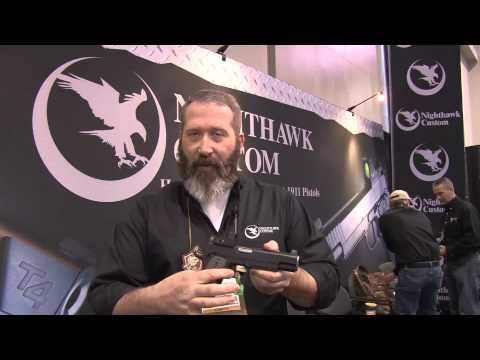 Nighthawk Custom Shadow Hawk