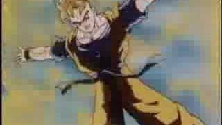 Transparent - DBZ - AMV