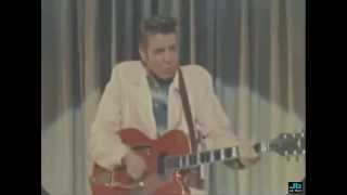 Eddie Cochran - Twenty Flight Rock (from The Girl Can&#39;t Help It - 1956)