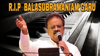 Okkadai Ravadam Song for S.P BALASUBRAMANIYAM Piano Cover by Umar Jany | Aa Naluguru | #RP_Patnaik