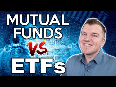 Mutual Funds vs ETFs - Which One is the Best?