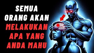 ? 9 TEKNIK MANIPULASI MINDA PSIKOLOGI UNTUK MENGAWAL SESIAPA | STOICISM