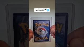 rare card? #pokemon #pokemonchannel #pokemoncards #cards #pokemontcg