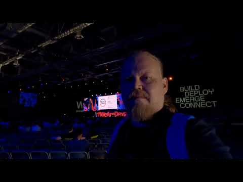 We Are Developers at Berlin 2022