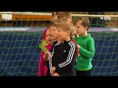 Kindersprint in Cottbus - 18.02.2015