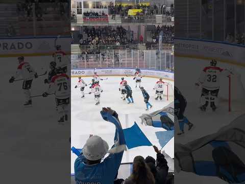 🔵⚪ Tous derrière les Spartiates ! #MatchDay