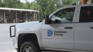 Dominion Energy looks for a rate increase across the state