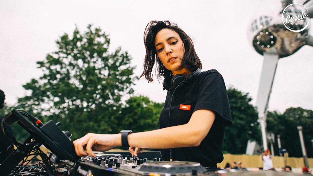 Amelie Lens - Live @ Atomium Brussels, Belgium 2019