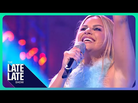 Lyra - Edge of Seventeen | Live on The Late Late New Year's Eve Show