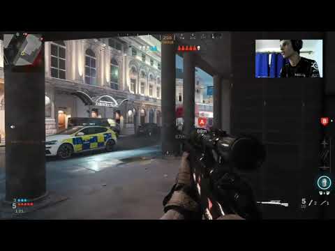 Alô FaZe Clan !!! Bullet aqui diretamente do Brasil manda um recado (sniper hightlights MW /Warzone)