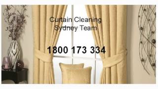 Curtain Cleaning Service Sydney