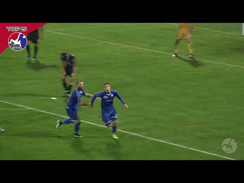 TOP 5 Druge HNL 21/22 - 27. kolo