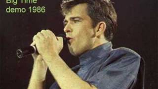 Peter Gabriel - Big Time demo 1986