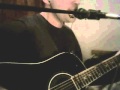 INXS - I'm Just A Man (acoustic cover by fjinxs ...