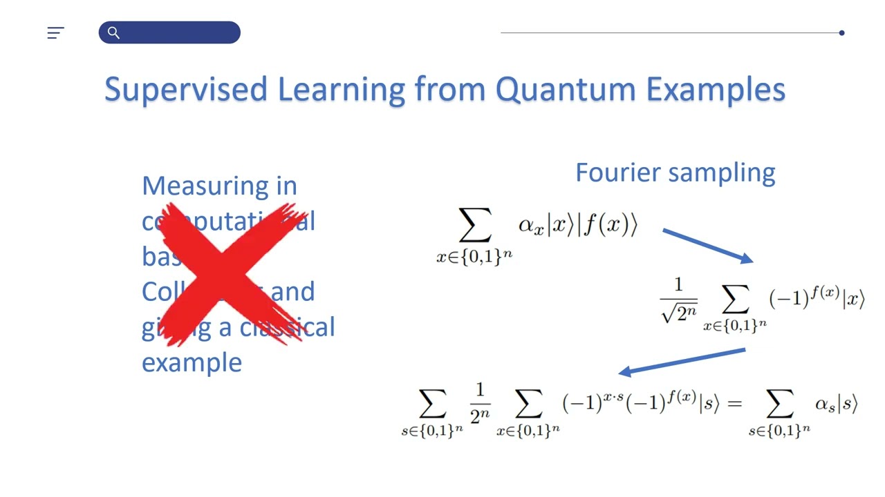 CS4268 Quantum Machine Learning Part 1