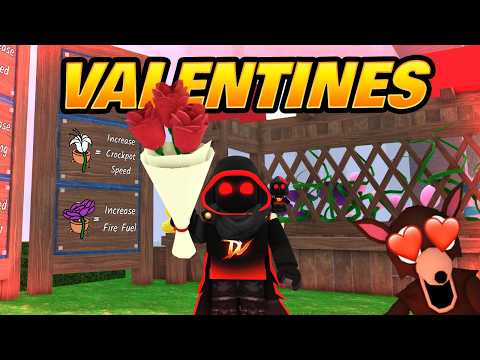 How to Complete the Valentine’s Event in 99 Nights 🌸 (Full Guide)