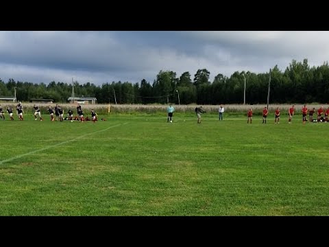 LBK röd - TU P13 Kokkola Cup