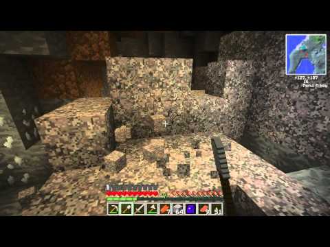 Nargonuv LP Minecraft S02E02 - Průzkum trhliny