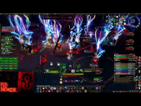 Il'gynoth Mythic vs. Shattered Legends "Rogue PoV"