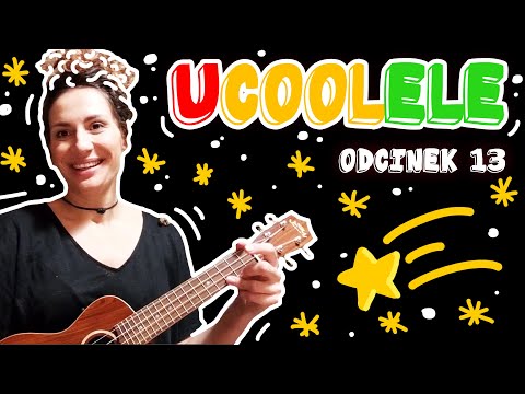 Pójdźmy wszyscy do stajenki - uCOOLele #13 - nauka gry na ukulele