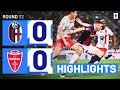 BOLOGNA-MONZA 0-0 | HIGHLIGHTS | The clash at the Dall’Ara ends in a draw | Serie A 2023/24