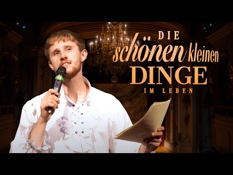 Yorick Thiede - The beautiful little things in life | 4 Enemies Live