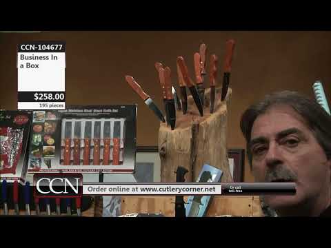 Cutlery Corner Network