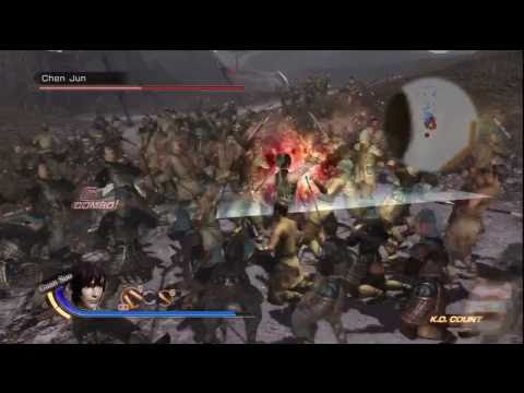 Dynasty Warriors 7 ~ Exhibition "EX-Skills" [HD]