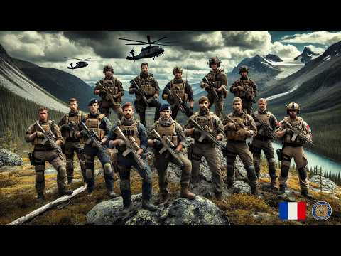 The 10 Most Fearsome Regiments of the French Army