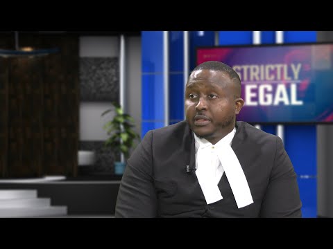 Strictly Legal with Rondell A. Donawa Ep.41 - Responsible Journalism and the Law