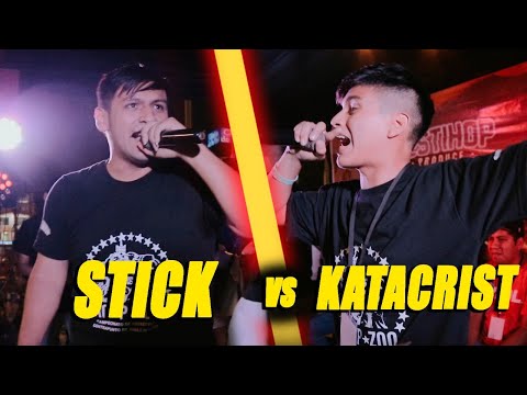 A Cara de Perro Zoo Perú 2019 | STICK vs KATACRIST - Final