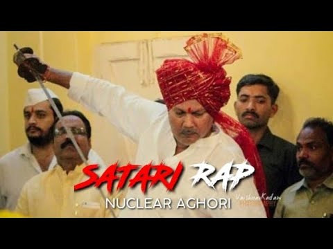 Satari Rap - Nuclear Aghori