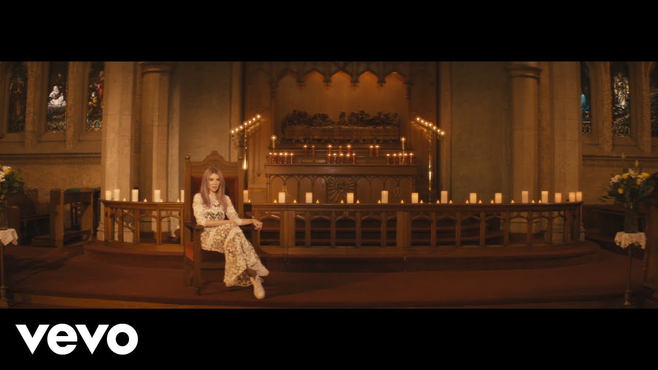 Alison Wonderland — Church