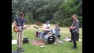 Manhattan Project - Jumping Jack Flash live @ Bois de Boulogne, Paris