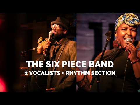 Funktastic Productions Wedding Band