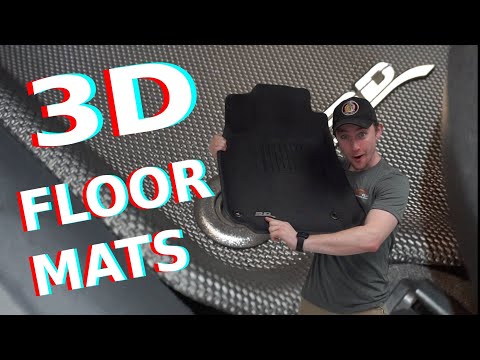 The Best Floor Mats | 3D MAXpider - 5 Month Review