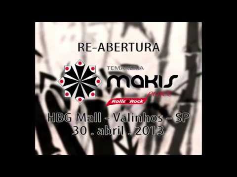 Makis Place Valinhos - Temakeria - re-abertura