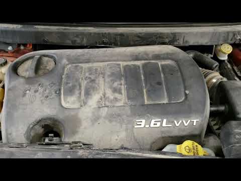 FOR SALE - 19L1604 - 2011 Dodge Journey - 3.6L