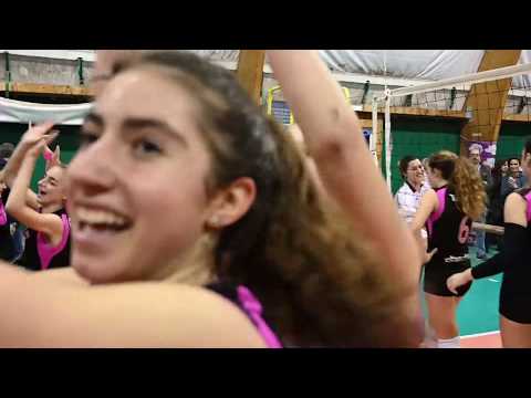 Volley Friends vs Duemila12 de Settesoli - Punto finale