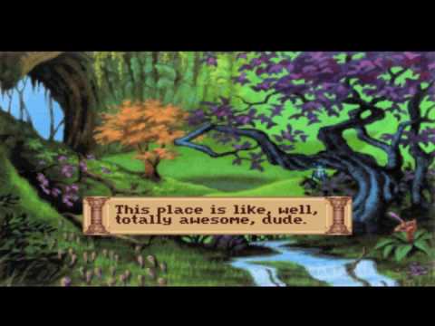 Quest for Glory III: Wages of War playthrough #10: Heart of the World