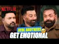 Bobby Deol Gets EMOTIONAL While Talking About His Father 🥹 | Sunny Deol, Kapil Sharma