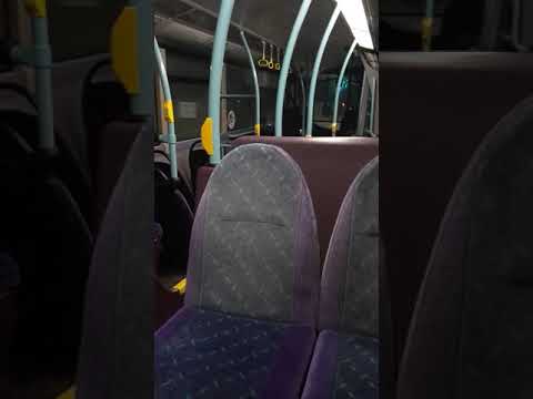 Loud ZF & Thrash!! - Volvo B7TL (First)