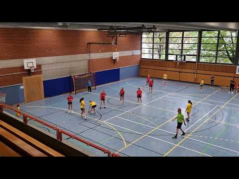 wJB-KL-3 (wU16): Bregenz Handball vs. MTG Wangen