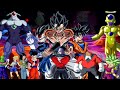 Tournament Of Power Full Fight 4K Dragon Ball Super Eng Dub Full Movie Anime Dragonball Goku